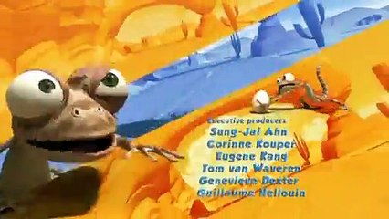 Oscar Oasis Episode 69 lizards