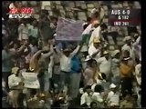 GREAT CATCH Mohammad Azharuddin - fastest Indian bowler ever David Johnson