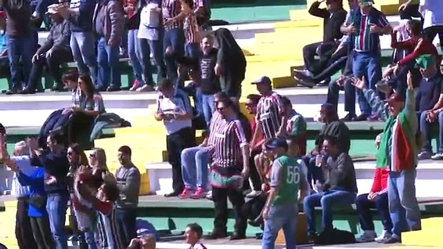 Chapecoense-SC 2-1 Fluminense ~ [Brasileirao] - 26.07.2015 - Golos & Resumo