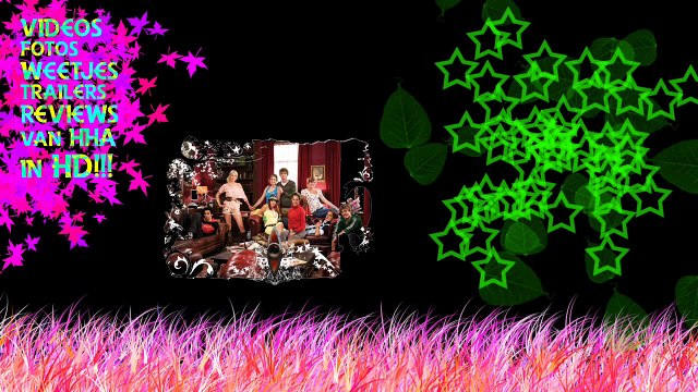 Het Huis Anubis Nienke Kunnen Stenen Iets Vertellen HD + Meezingversie (Text-on-video)