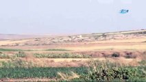 IŞİD sınıra 400 metre uzaklıkta hendek kazdı