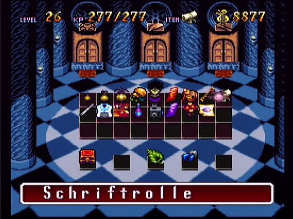 Terranigma Part 18 Stadt Liberita & Seeheim