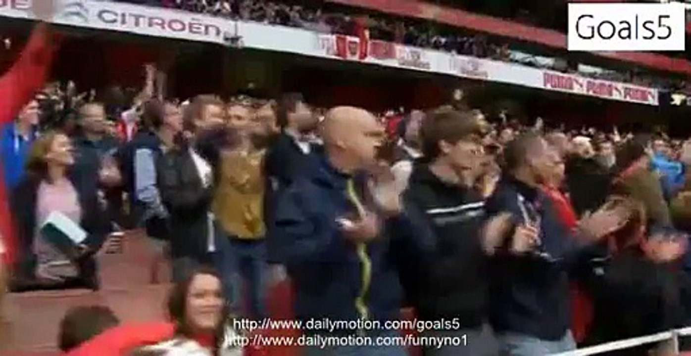 Theo Walcott Goal Arsenal 1 - 0 Wolfsburg Emirates Cup Friendly 26-7-2015