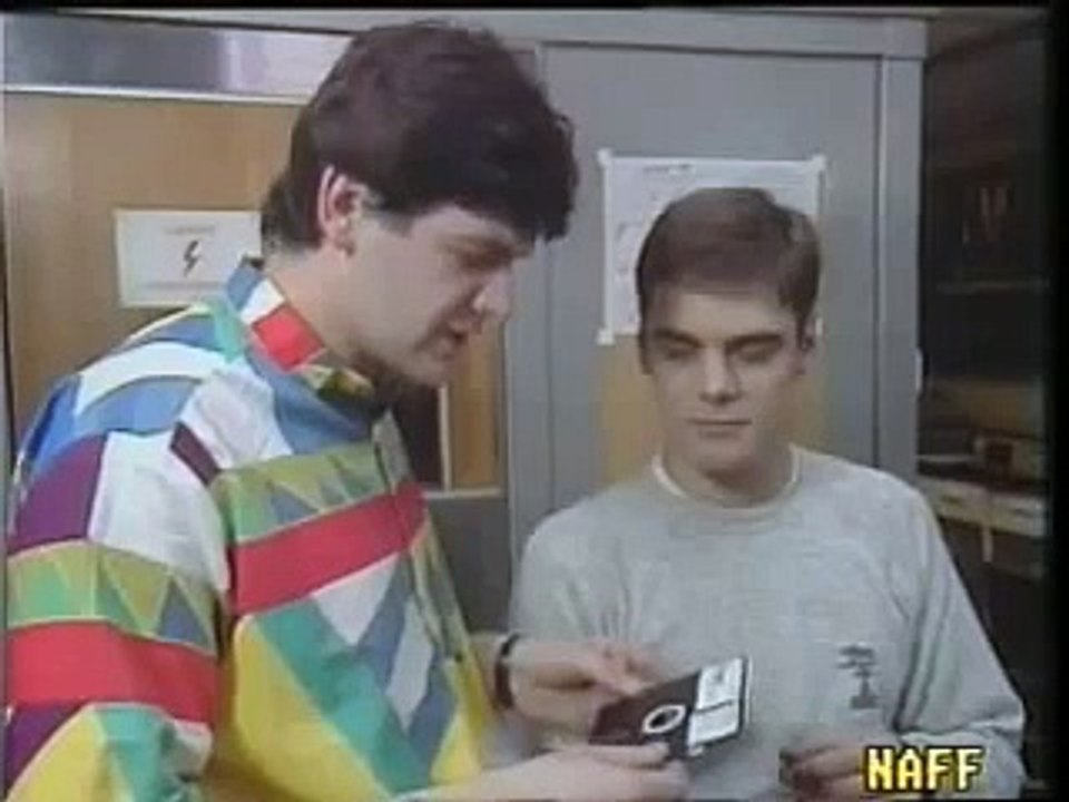 Thames Television Christmas Tape 1985