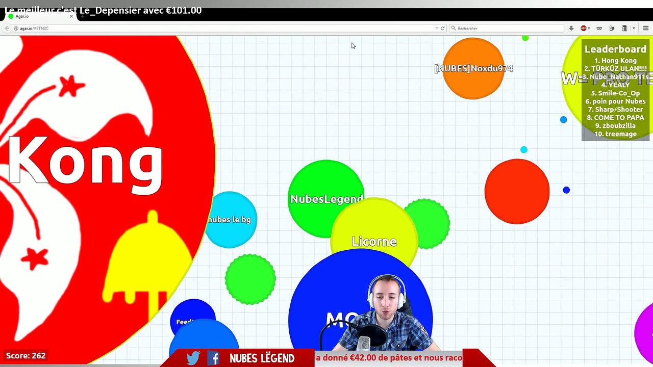 26-07 Agario.io 2e (Suite)