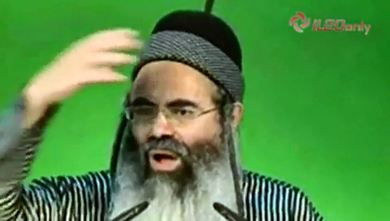 הרב אמנון יצחק - כלבוטק