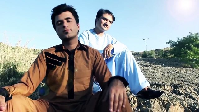 Mudassar Zaman & Ghayour Khan New Pashto Attan Song 2015 Yow Afghan