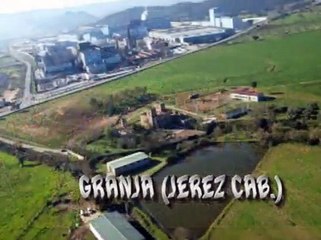 castillos de Extremadura desde el aire- 1