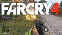 Far Cry 4 Funtage - Funny Moments #1 - Elephants,Hunting,Hostage Rescue (FC4 Funny Moments Gameplay)