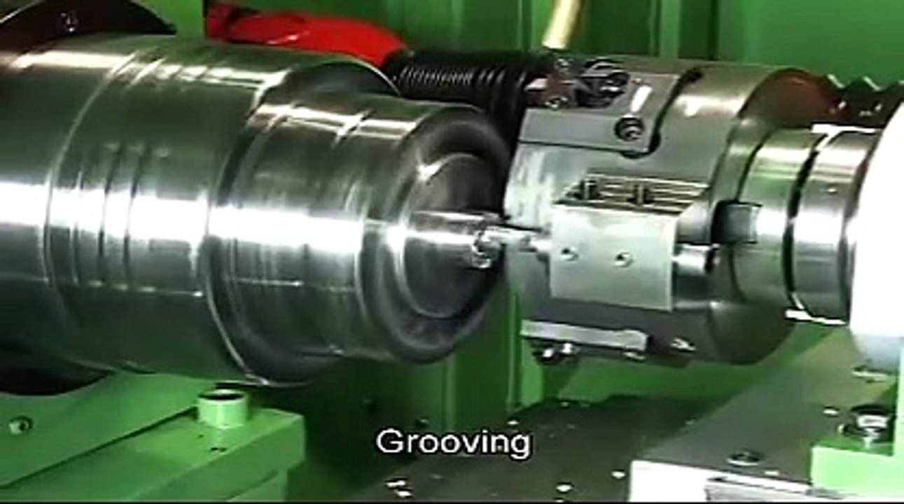 Taiwan FastCut .Polygon CNC Lathe. CNC Polygonal Machine.