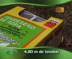 Reposol - Tendederos extensibles de pared