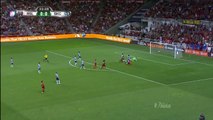 Javier Morales Goal - Real Salt Lake vs Sporting Kansas City - MLS 07-24-2015