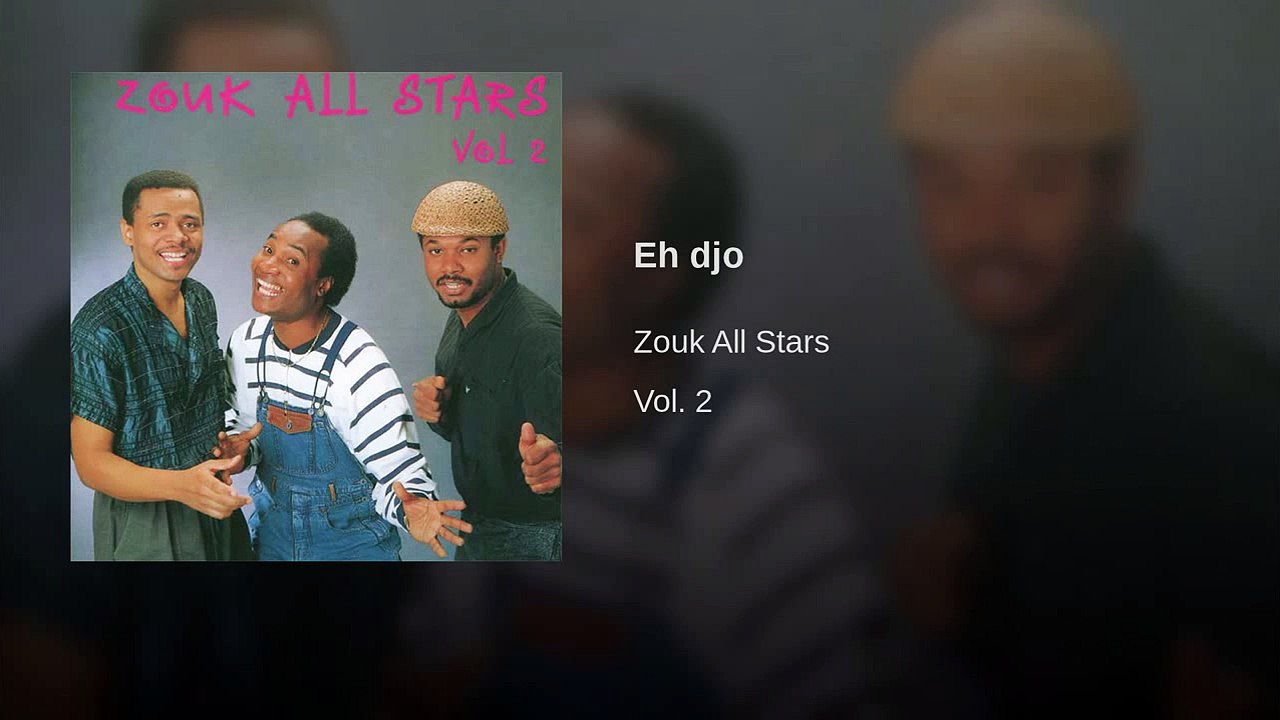 Zouk Makossa retro