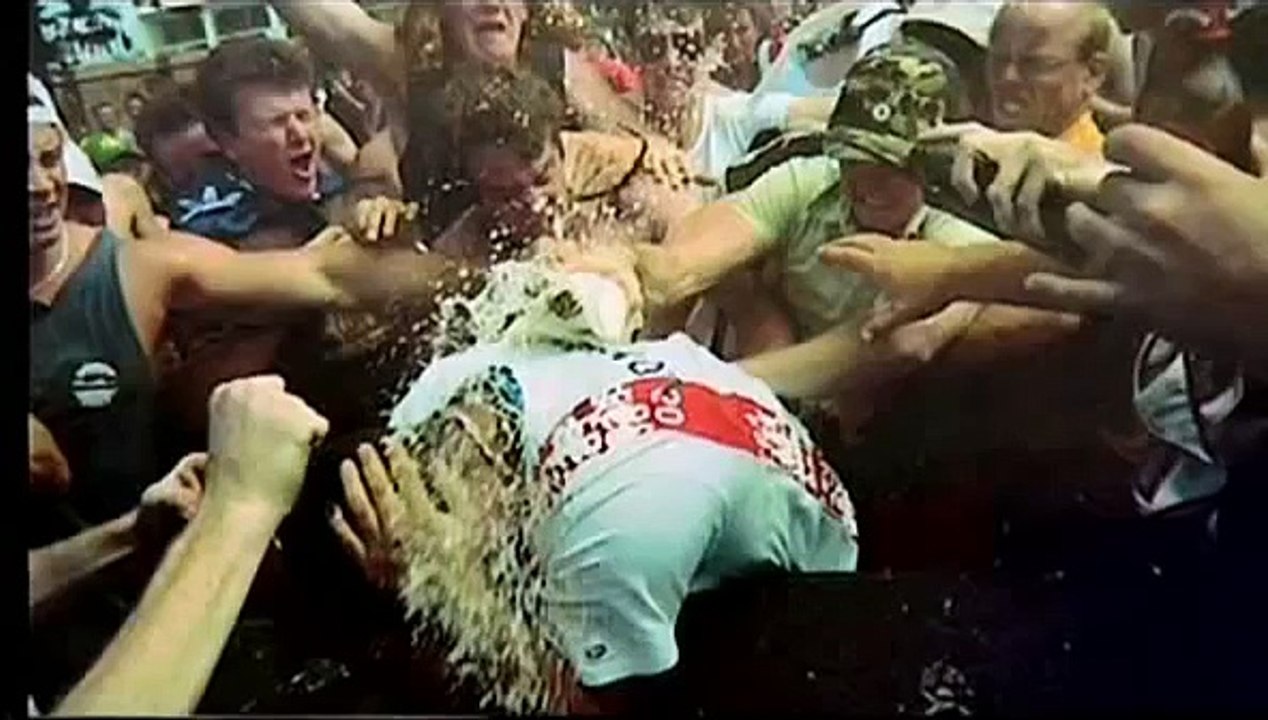 Bra Boys - 2005 Cronulla Riots