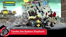 New Releases - Journey, Tembo the Badass Elephant, Capsule Force, and more!