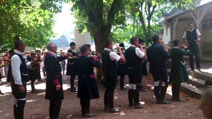 chasse St Honoré les bains