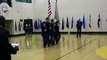 Lincoln Park Color Guard (Drill and Ceremony 2010)