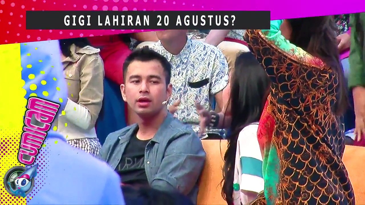 [150726]Cumicam - Nagita lahiran 20 Agustus 2015