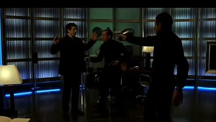Johnny English - Muscle Relaxant