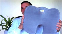 Hello Guys have a look at this Cool Memory foam seat cushions .