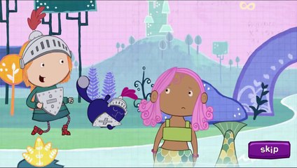 Peg Cat Magical Shape Hunt Animation PBS Kids Cartoon Game Play Gameplay