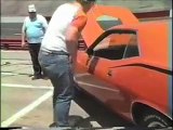 1970 Plymouth Hemi Cuda Hot Laps At Rockingham Speedway