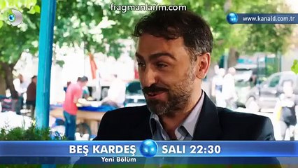 Beş Kardeş 12.Bölüm Fragmanı