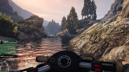 GTAV PC Promenade en Jet-Ski
