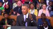 Obama Encourages Kenya to Fix Cultures of Corruption, Discrimination