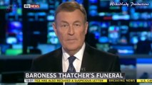 Russell Howards Good News Series 8: Thatcher's Death