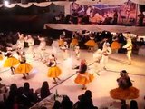 carnaval de putina en el brisas del titicaca