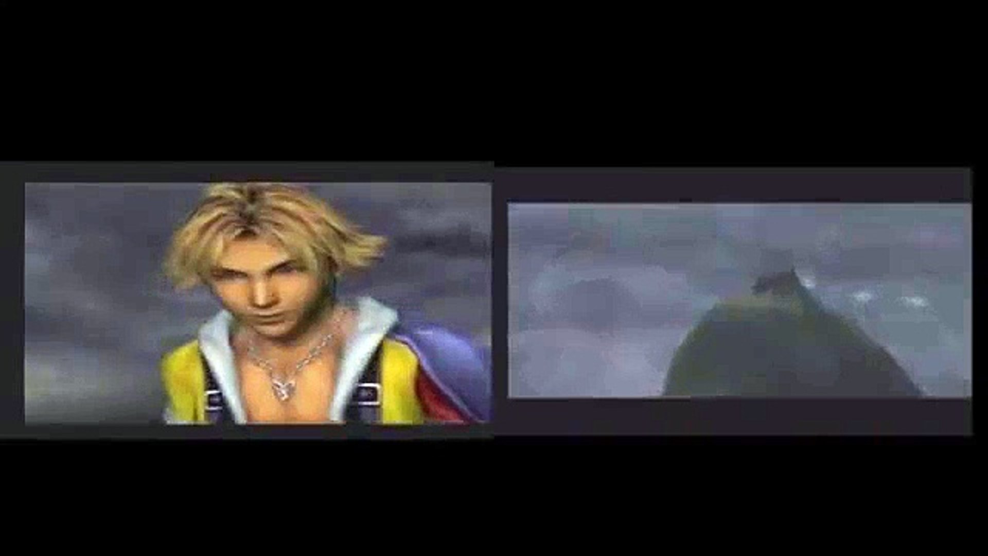 Final Fantasy X Ntsc Vs Pal Video Dailymotion