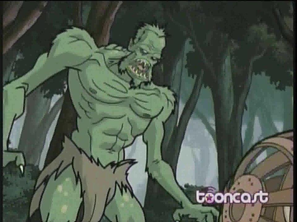 Los Sábados Secretos Capítulo 21 Comida de Gigantes