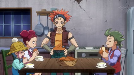 YuGiOh! ARC-V #66 Crow the Hero