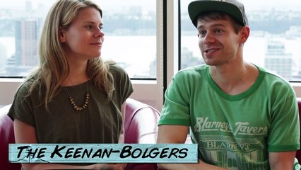 Broadway Stars Talkin' About Civil Liberties