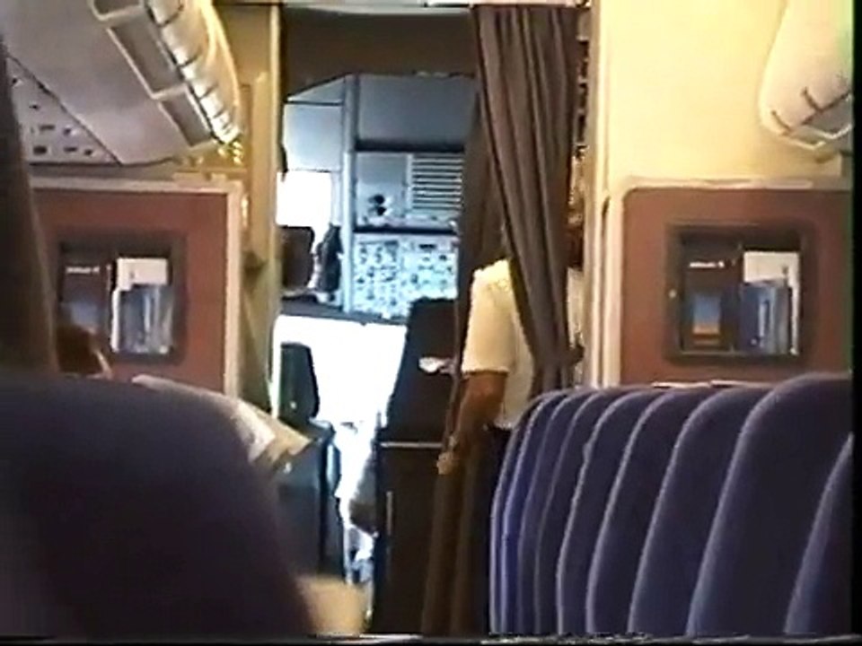 Swissair Budapest Zurich 1995 A319/A320