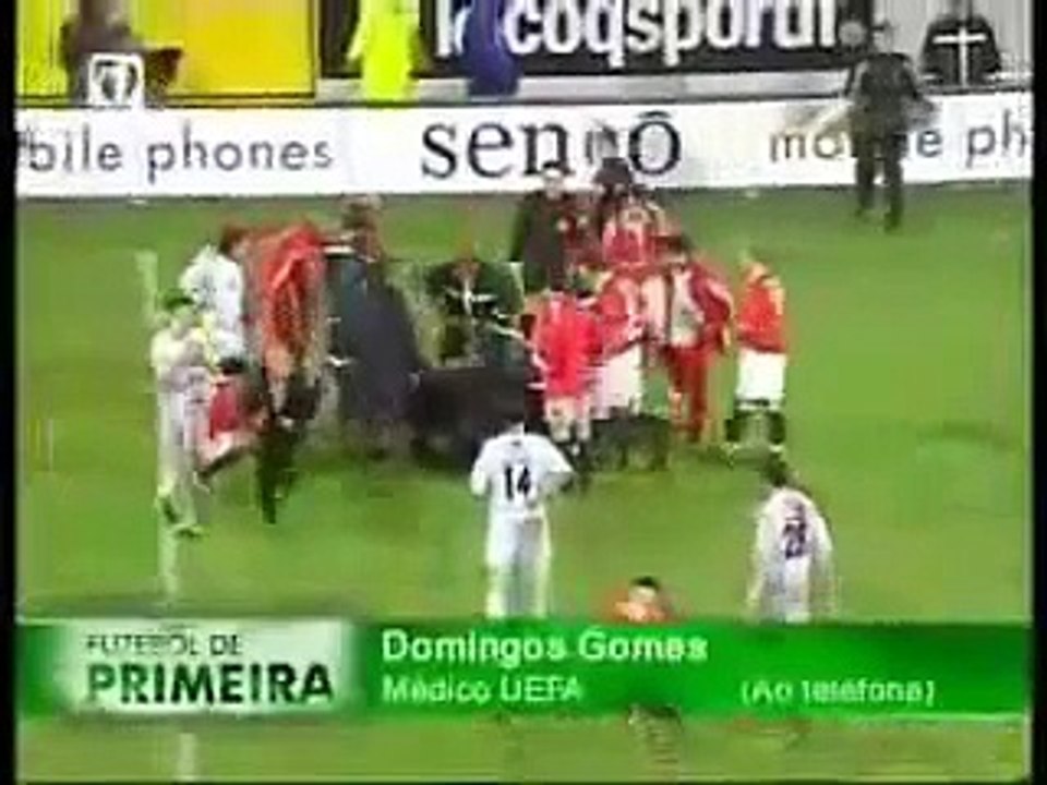 ใบเหลืองสุดท้ายในชีวิต Miklos Feher