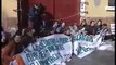Resistir es Crear - Málaga: Bloqueo al CIE de Capuchinos