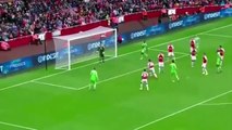 Arsenal 1 - 0 Wolfsburg All Goals and Highlights 26/07/2015 - Friendly Match