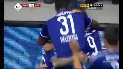 Anderlecht 1-0 RS Waasland-Beveren