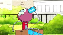 Cartoon Network Portugal - Novos Episódios do Regular Show (Promo)