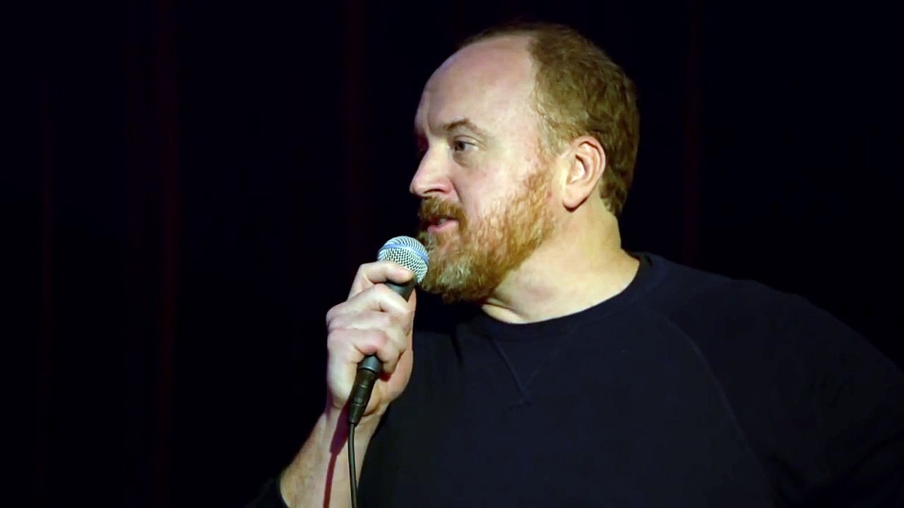 Louis C.K - The BAT Story 2015