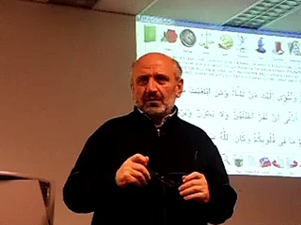 Kalbin gidasi : Zikir   --Prof.Dr.Nedim Bahcekapili