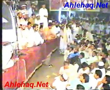 Shahdat e Umer R.A Faisalabad By Maulana Zia ur Rehman Farooqi 2of2