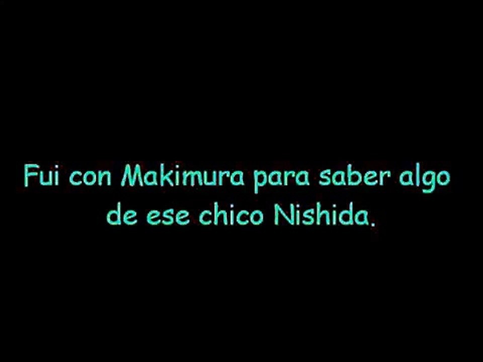 Aitsu no Daihonmei *Tomo 3* Capitulo 4