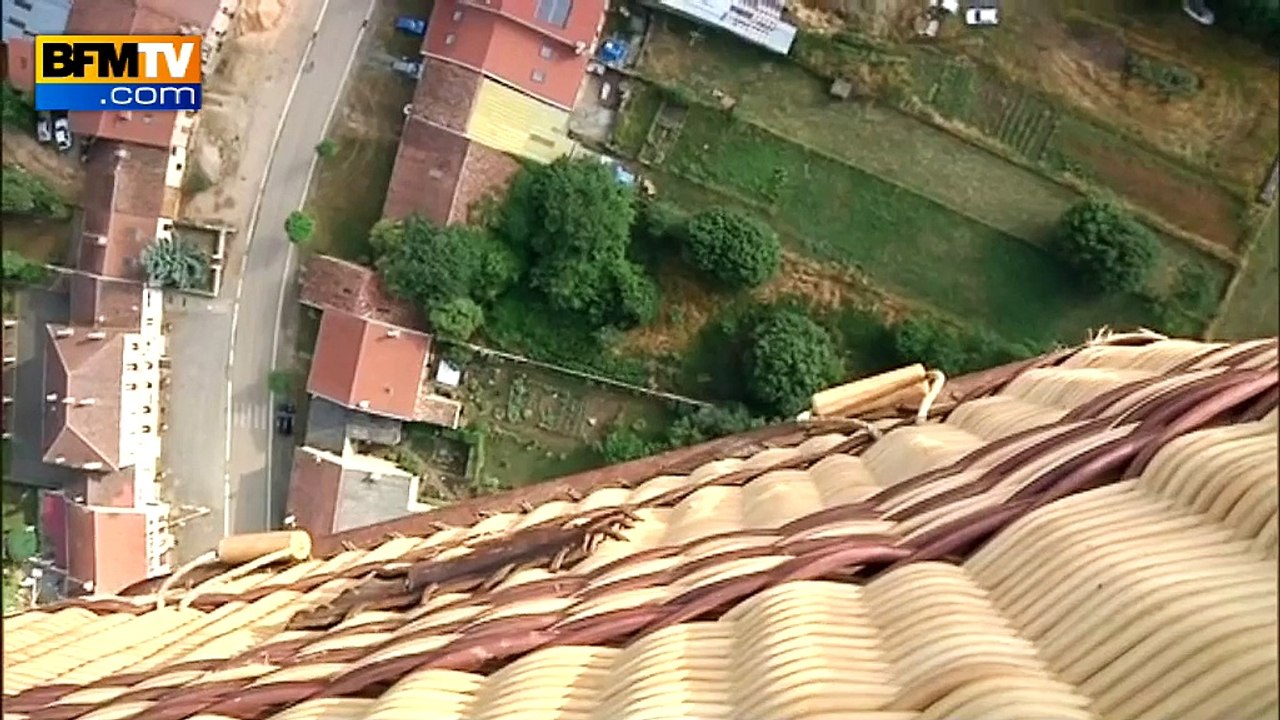 Lorraine: le record du monde de décollage "en ligne" de montgolfières battu