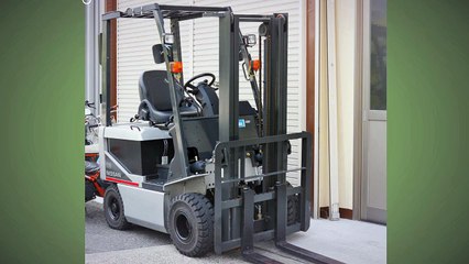 Forklifts For Sale NYC