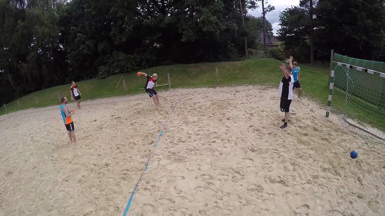 Nordlichter Training 26.07.2015