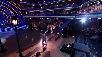 Bethany and Derek's Jazz Number - Dancing with the Stars