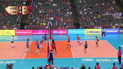 WGPファイナルラウンド　バックアタックは健在でした！